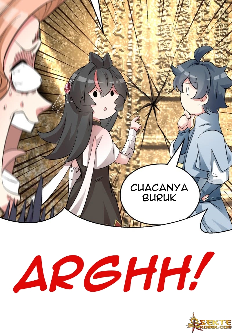 I Picked Up An Attribute Chapter 20 Gambar 35