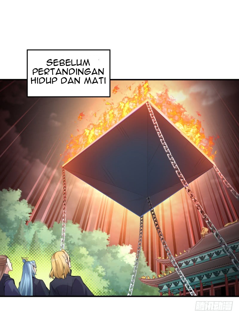 I Picked Up An Attribute Chapter 18 Gambar 3