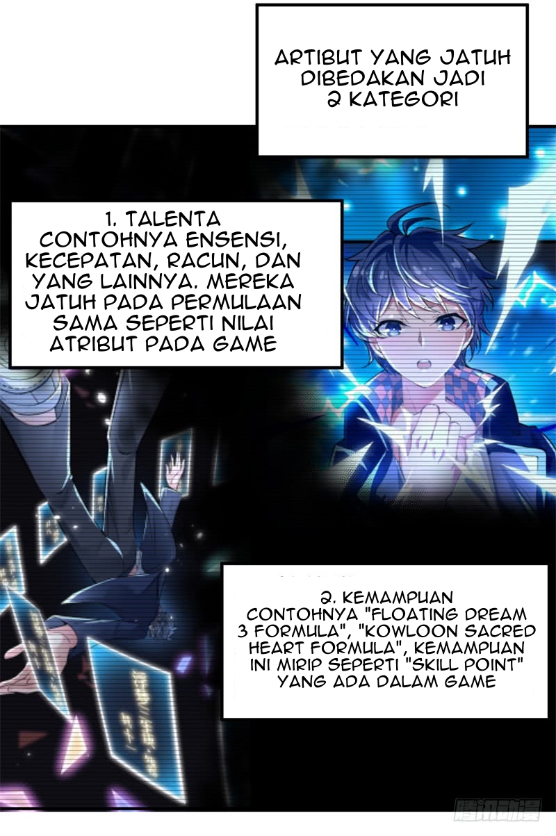 I Picked Up An Attribute Chapter 18 Gambar 39