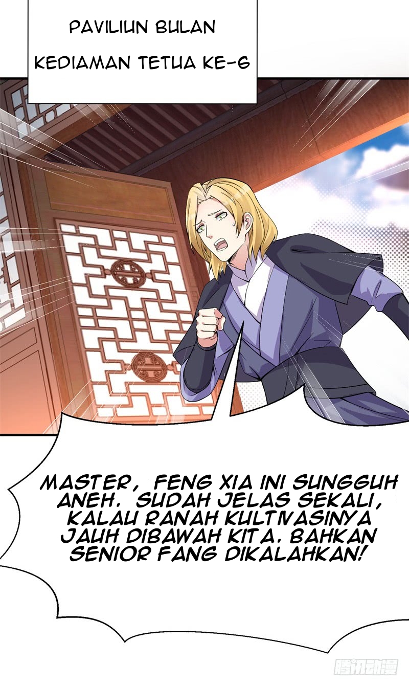 I Picked Up An Attribute Chapter 18 Gambar 43