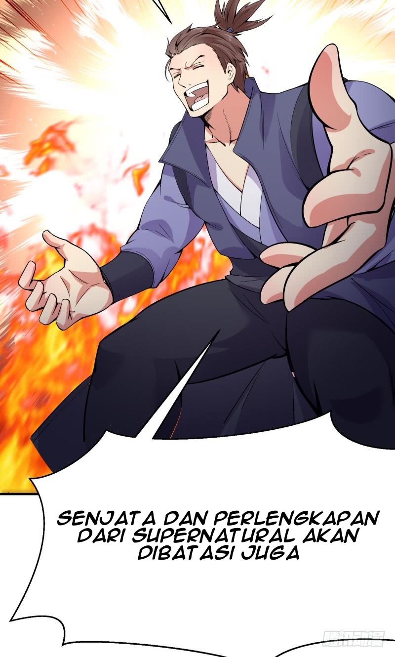 I Picked Up An Attribute Chapter 17 Gambar 36