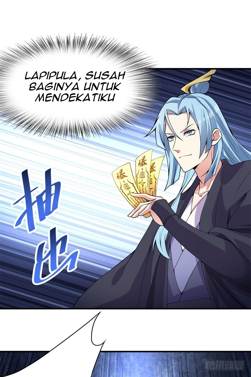 I Picked Up An Attribute Chapter 15 Gambar 10
