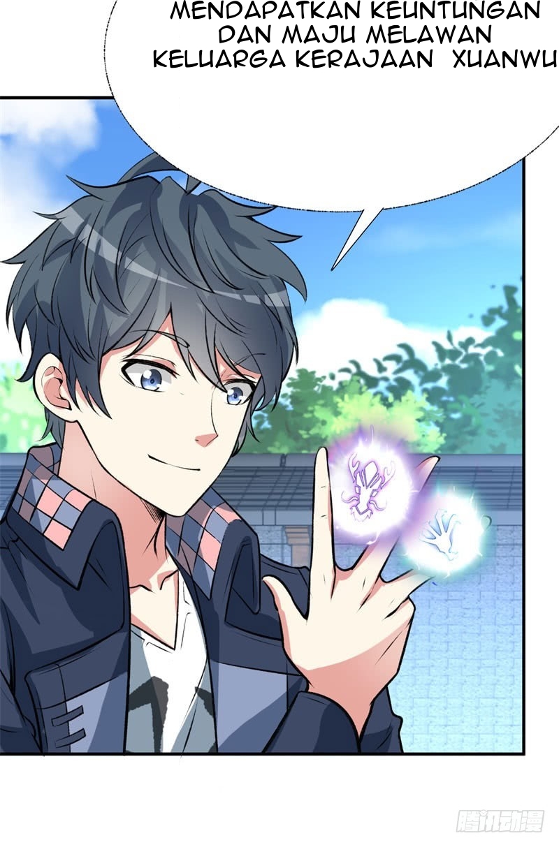 I Picked Up An Attribute Chapter 15 Gambar 26
