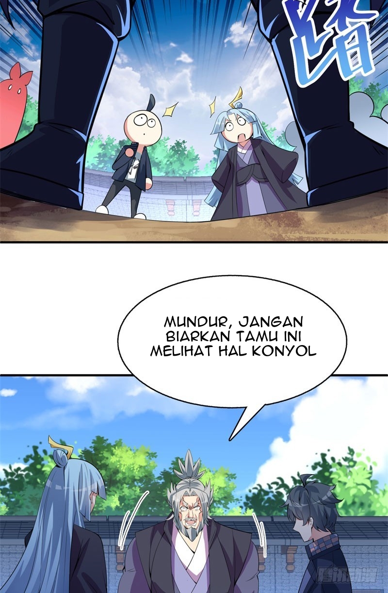 I Picked Up An Attribute Chapter 15 Gambar 28