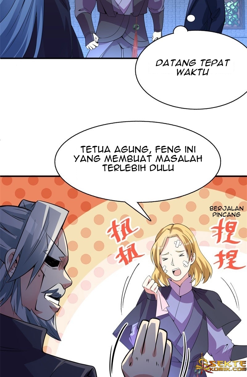 I Picked Up An Attribute Chapter 15 Gambar 29