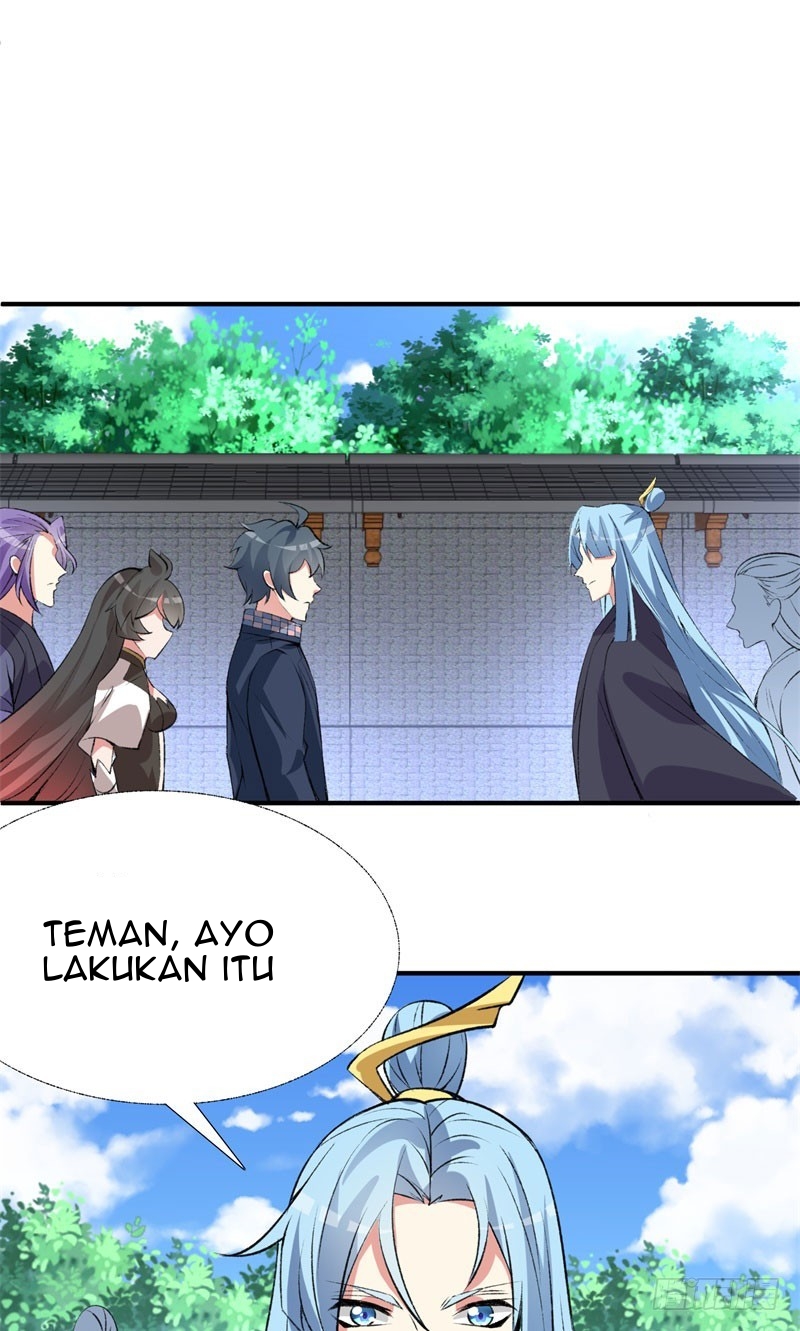 I Picked Up An Attribute Chapter 15 Gambar 3