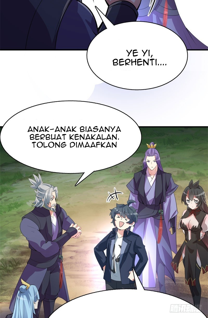 I Picked Up An Attribute Chapter 15 Gambar 30