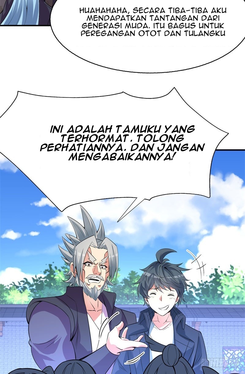 I Picked Up An Attribute Chapter 15 Gambar 31