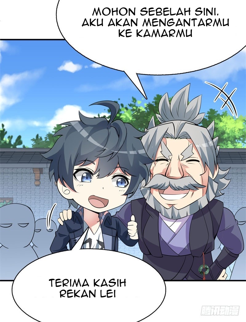 I Picked Up An Attribute Chapter 15 Gambar 34