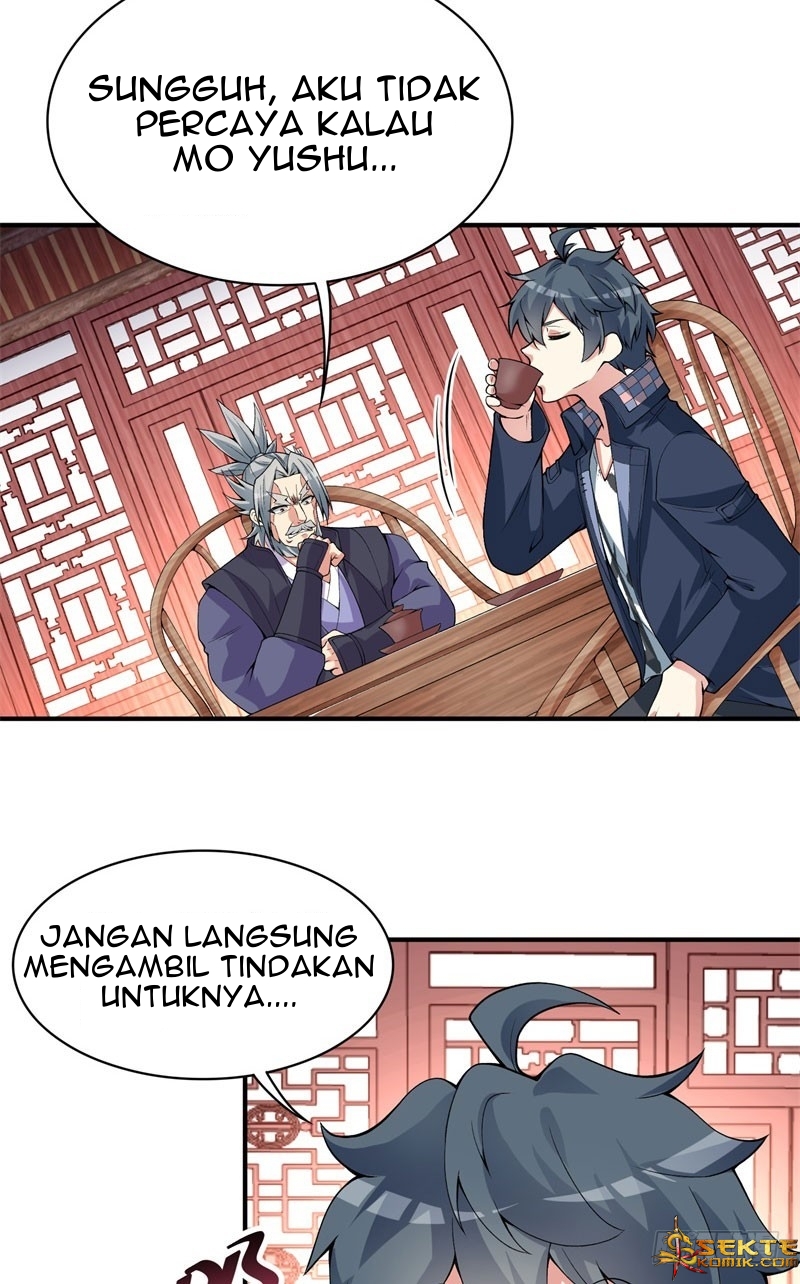 I Picked Up An Attribute Chapter 15 Gambar 41