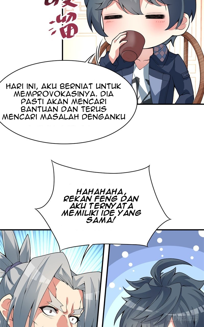 I Picked Up An Attribute Chapter 15 Gambar 42