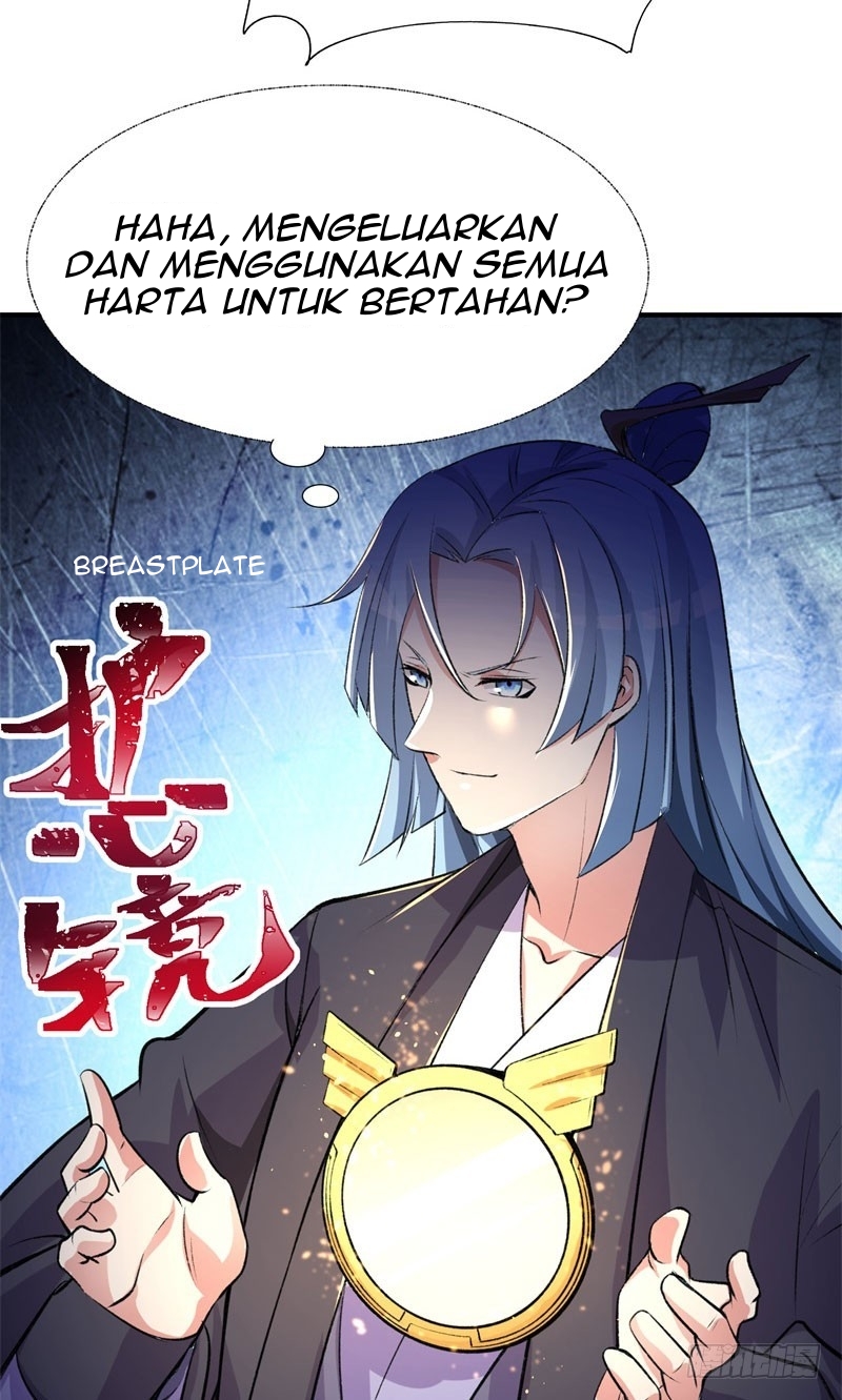 I Picked Up An Attribute Chapter 15 Gambar 7