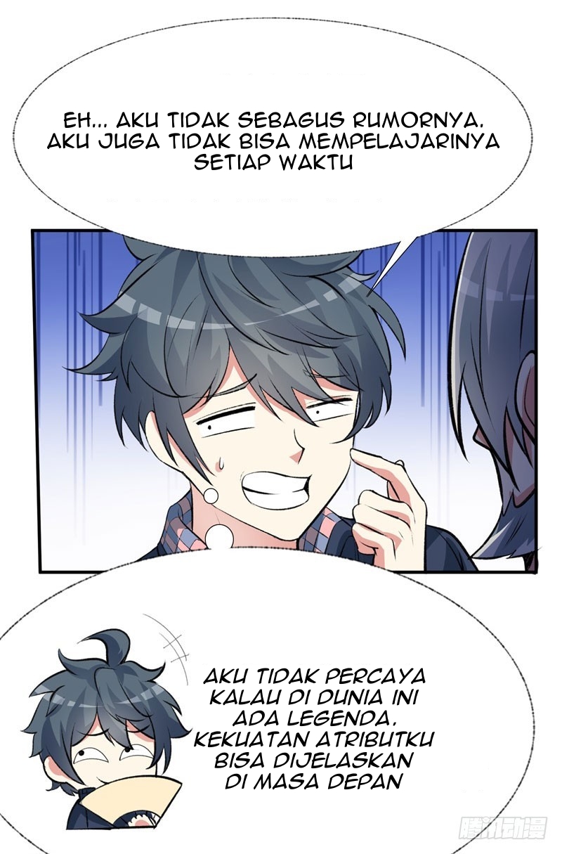 I Picked Up An Attribute Chapter 14 Gambar 12