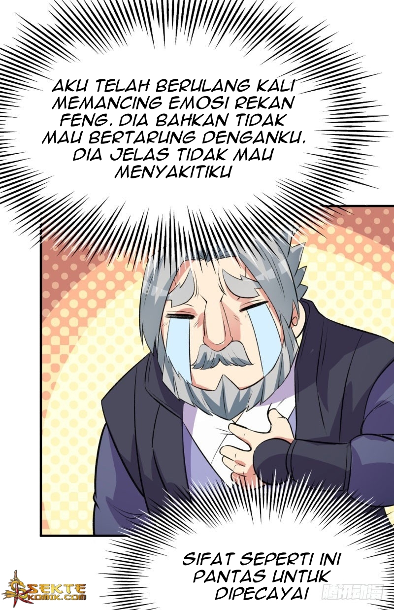 I Picked Up An Attribute Chapter 14 Gambar 14
