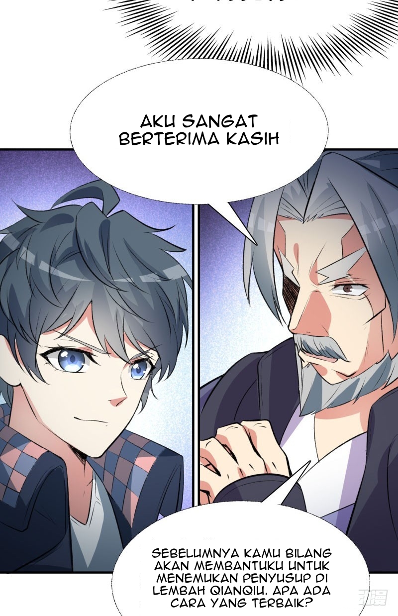 I Picked Up An Attribute Chapter 14 Gambar 15