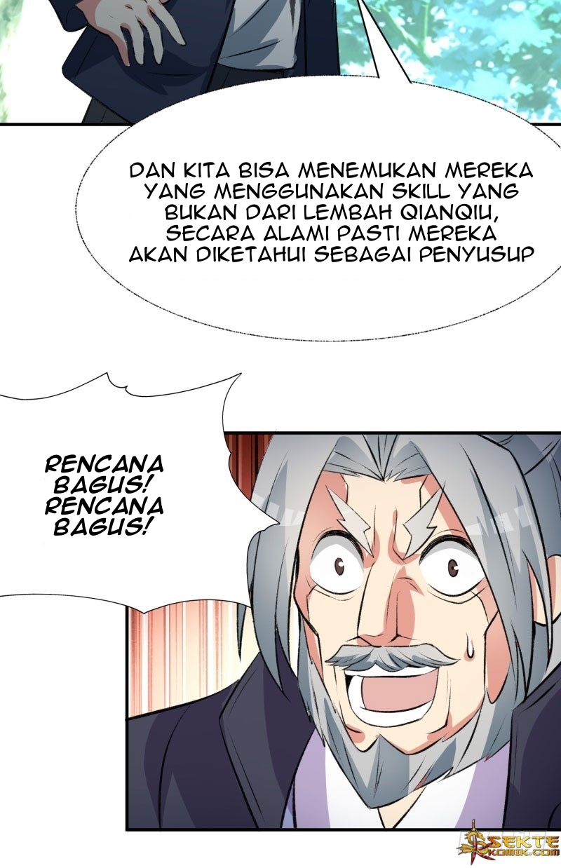 I Picked Up An Attribute Chapter 14 Gambar 17