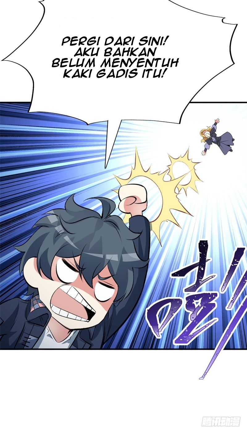 I Picked Up An Attribute Chapter 14 Gambar 25