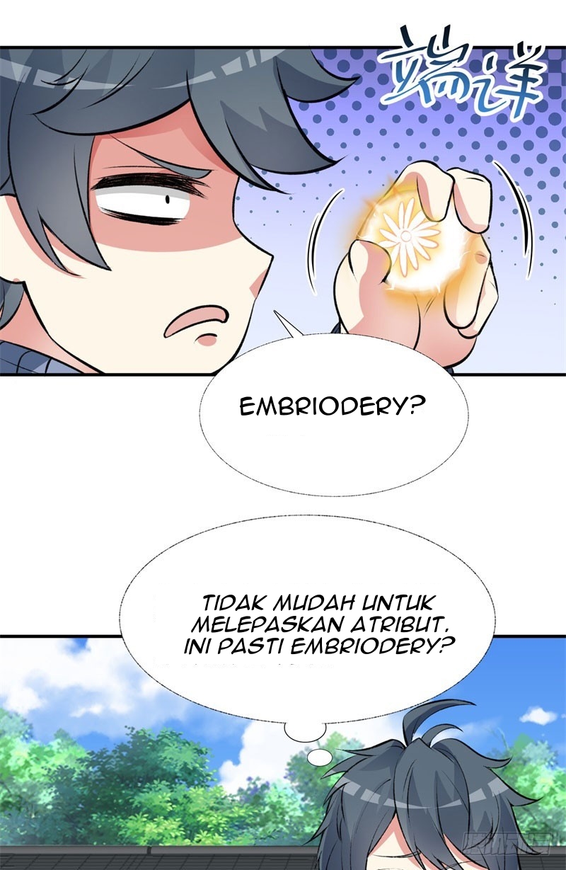 I Picked Up An Attribute Chapter 14 Gambar 27