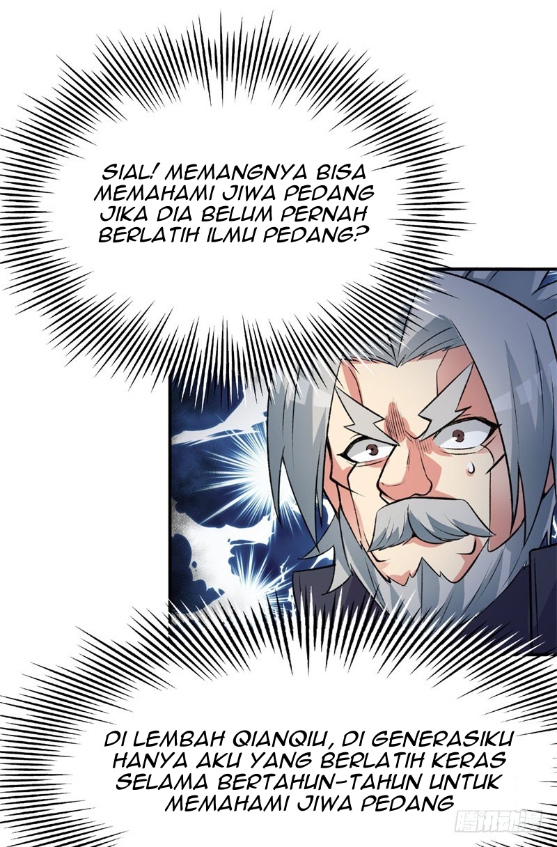 I Picked Up An Attribute Chapter 14 Gambar 9