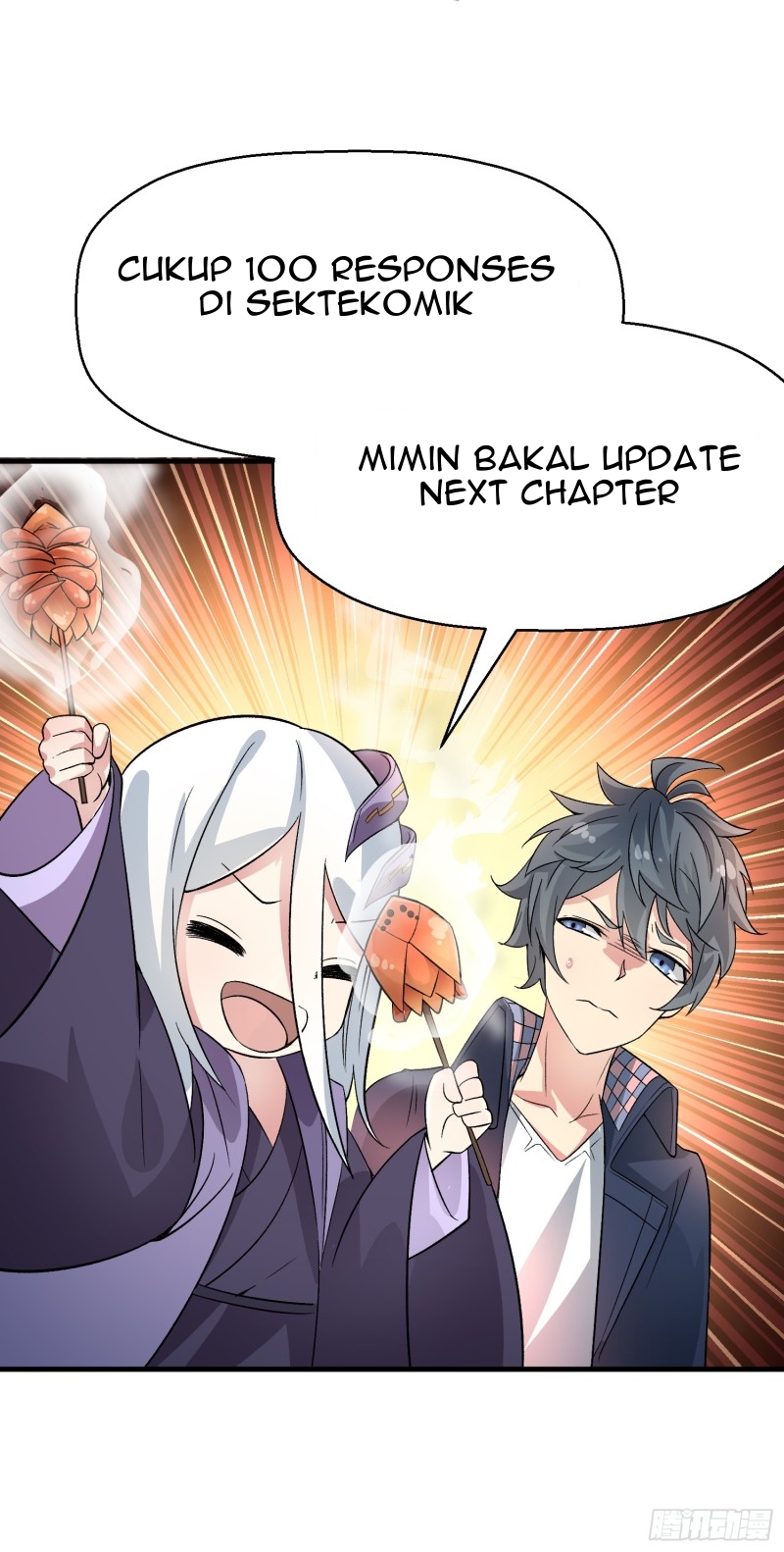 I Picked Up An Attribute Chapter 10 Gambar 46