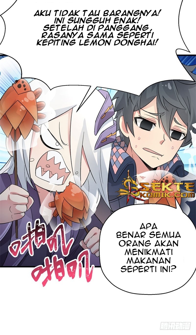 I Picked Up An Attribute Chapter 04 Gambar 16