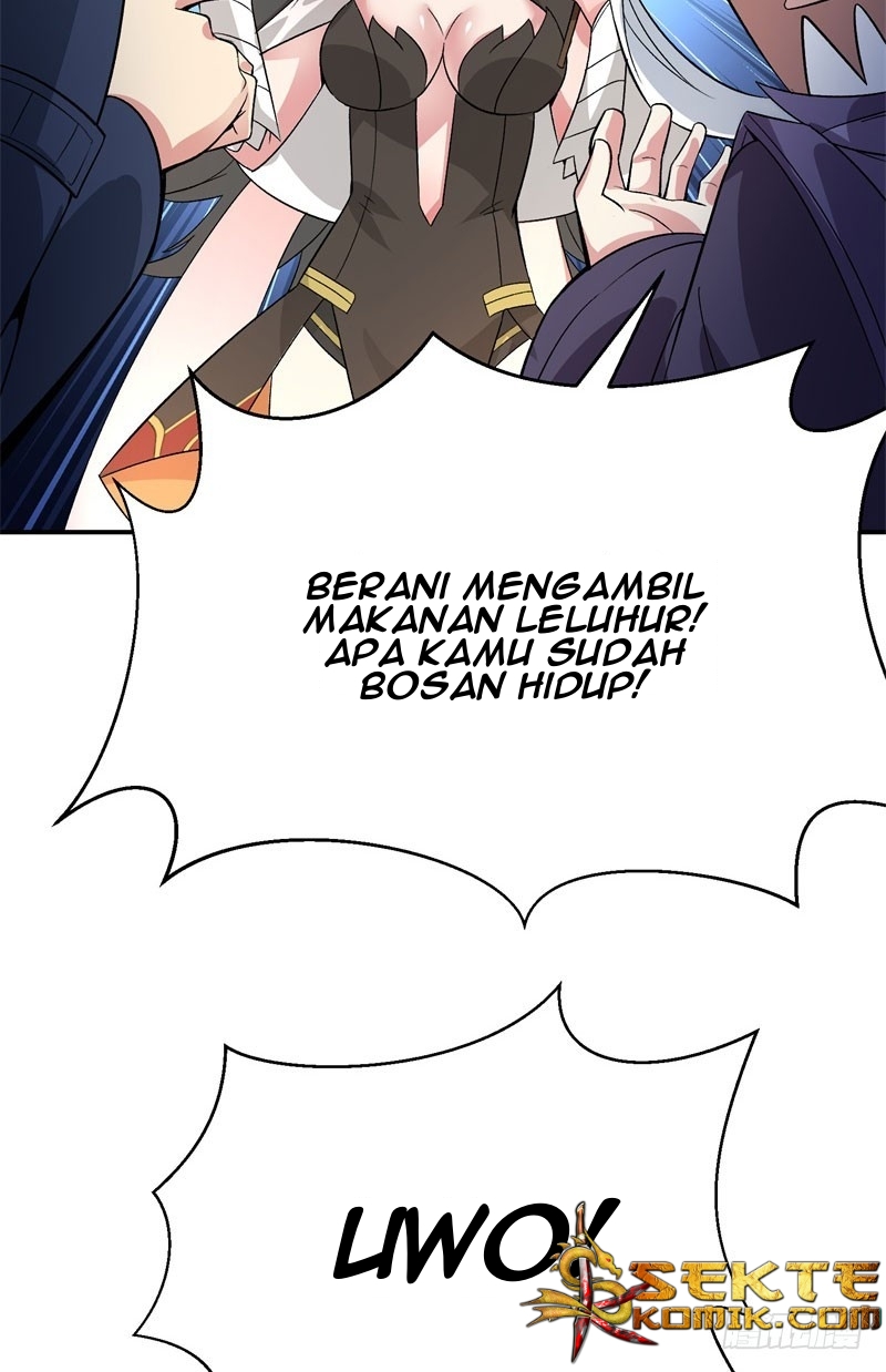 I Picked Up An Attribute Chapter 04 Gambar 22