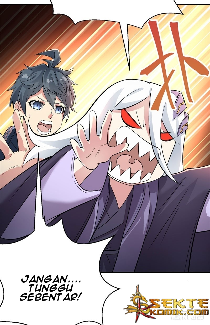 I Picked Up An Attribute Chapter 04 Gambar 23