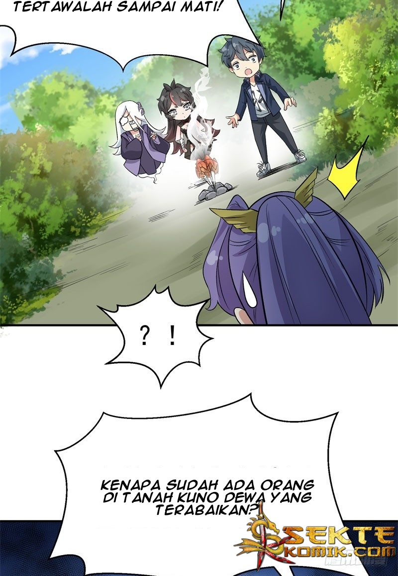 I Picked Up An Attribute Chapter 04 Gambar 50