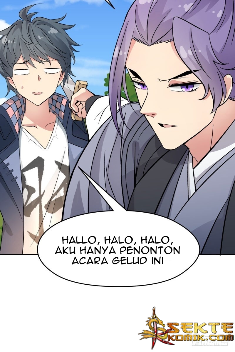 I Picked Up An Attribute Chapter 04 Gambar 73