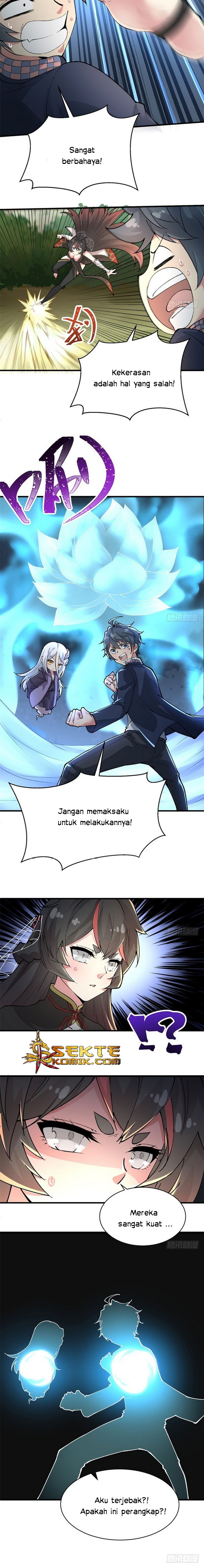 I Picked Up An Attribute Chapter 3 Gambar 5