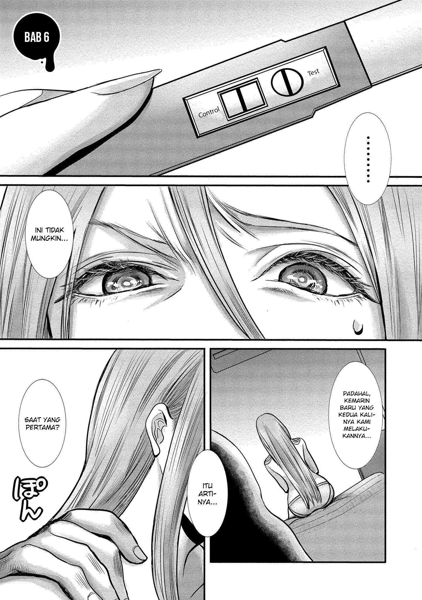 Baca Joshikousei to Seishokusha-san Chapter 06 Gambar 2