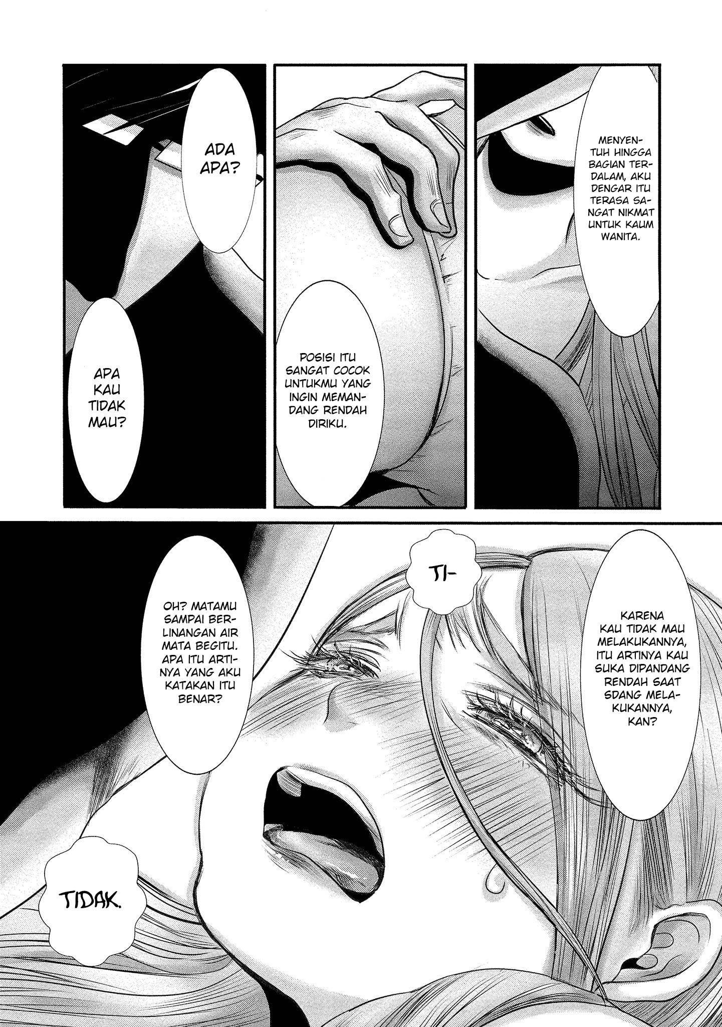 Joshikousei to Seishokusha-san Chapter 06 Gambar 5