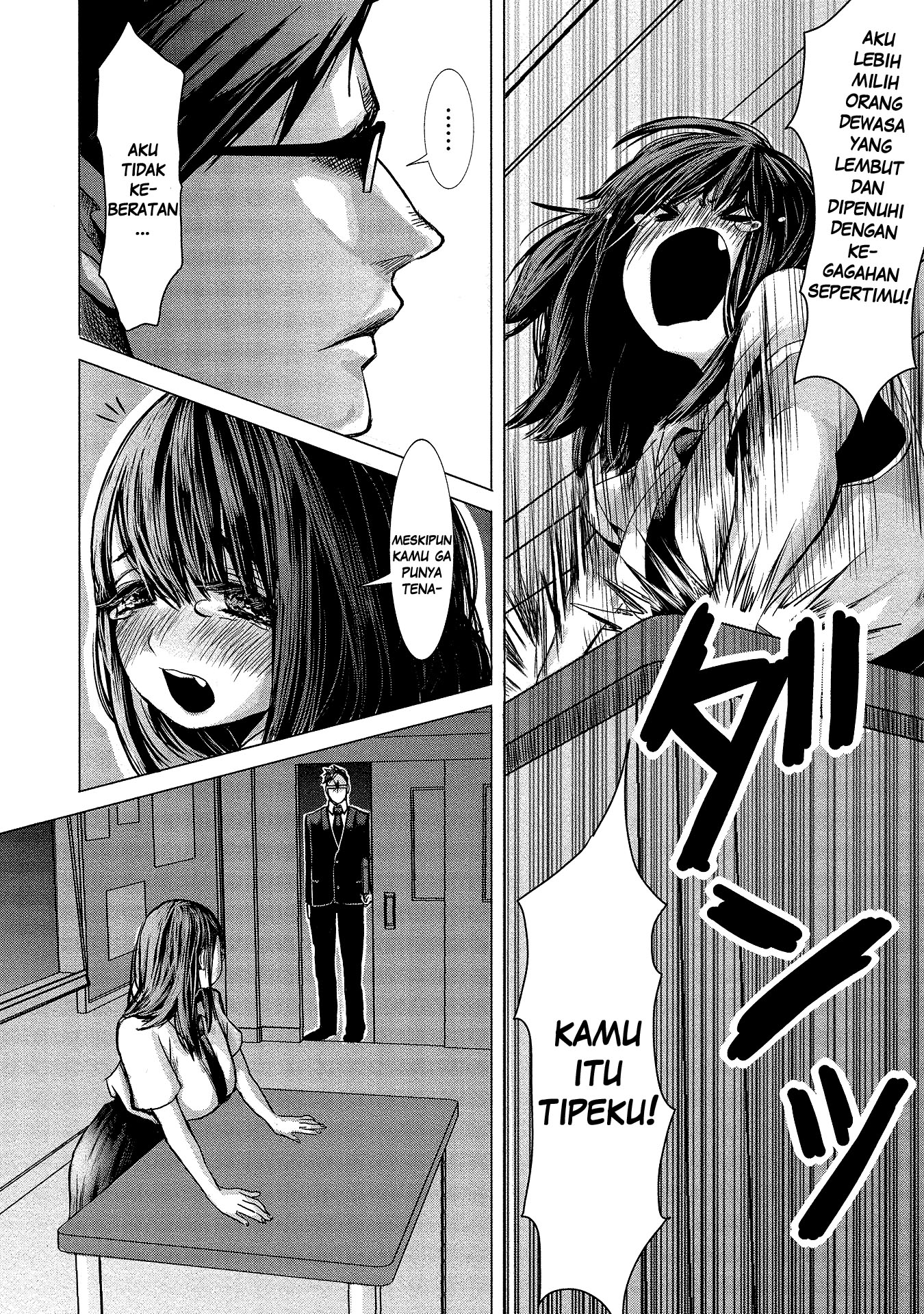 Joshikousei to Seishokusha-san Chapter 02 Gambar 7