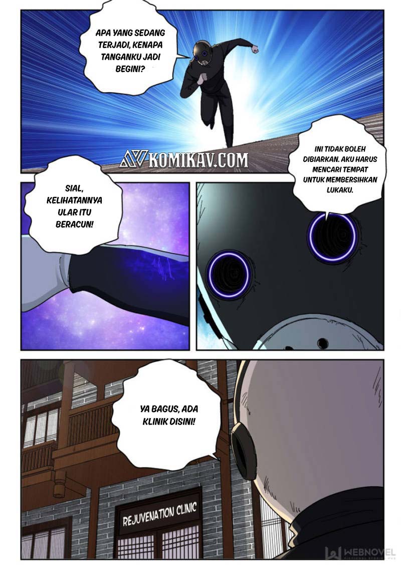 Strongest Abandoned Son Chapter 129 Gambar 4