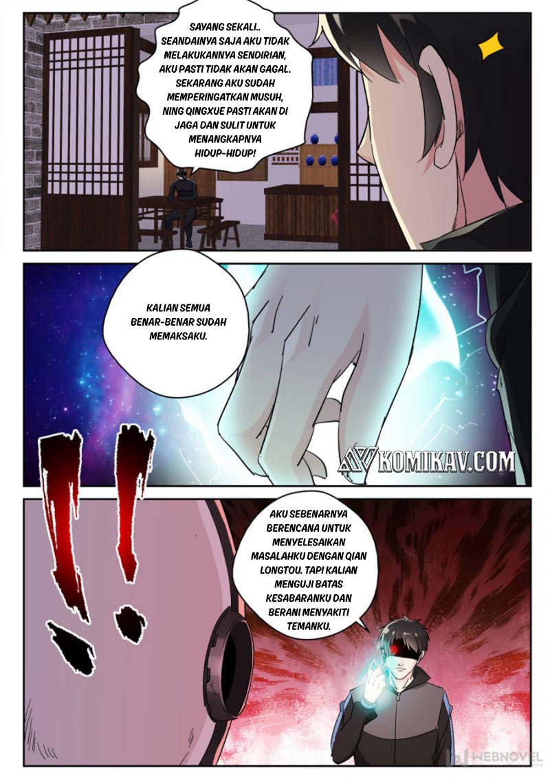 Strongest Abandoned Son Chapter 129 Gambar 7