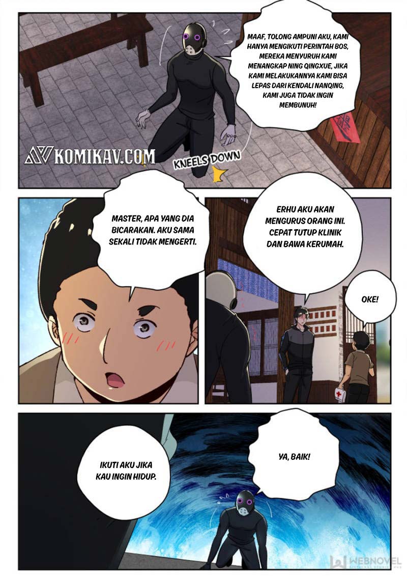 Strongest Abandoned Son Chapter 129 Gambar 9