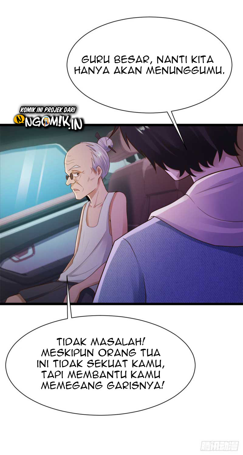 Miss Sister, Don’t Mess With Me Chapter 23 Gambar 21