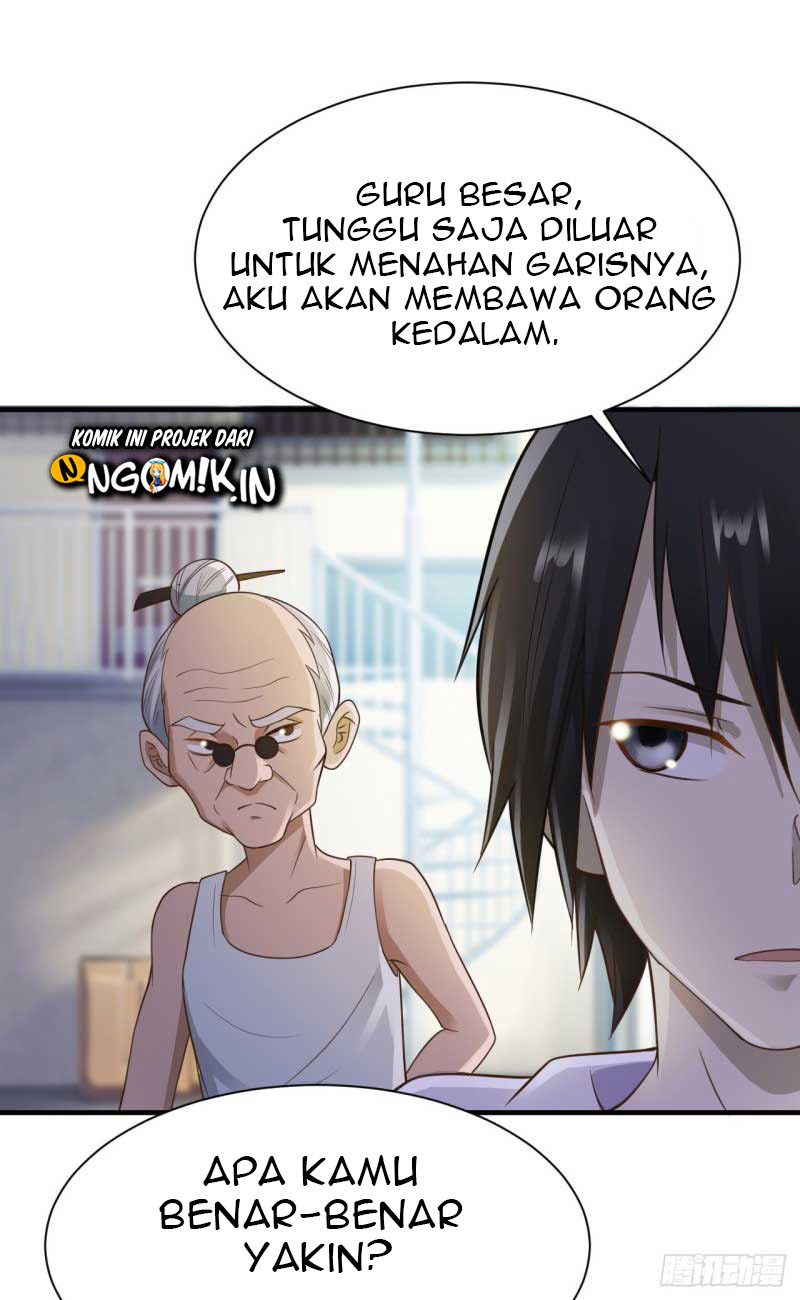 Miss Sister, Don’t Mess With Me Chapter 23 Gambar 31