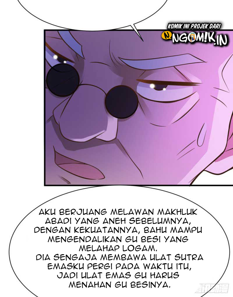 Miss Sister, Don’t Mess With Me Chapter 23 Gambar 32
