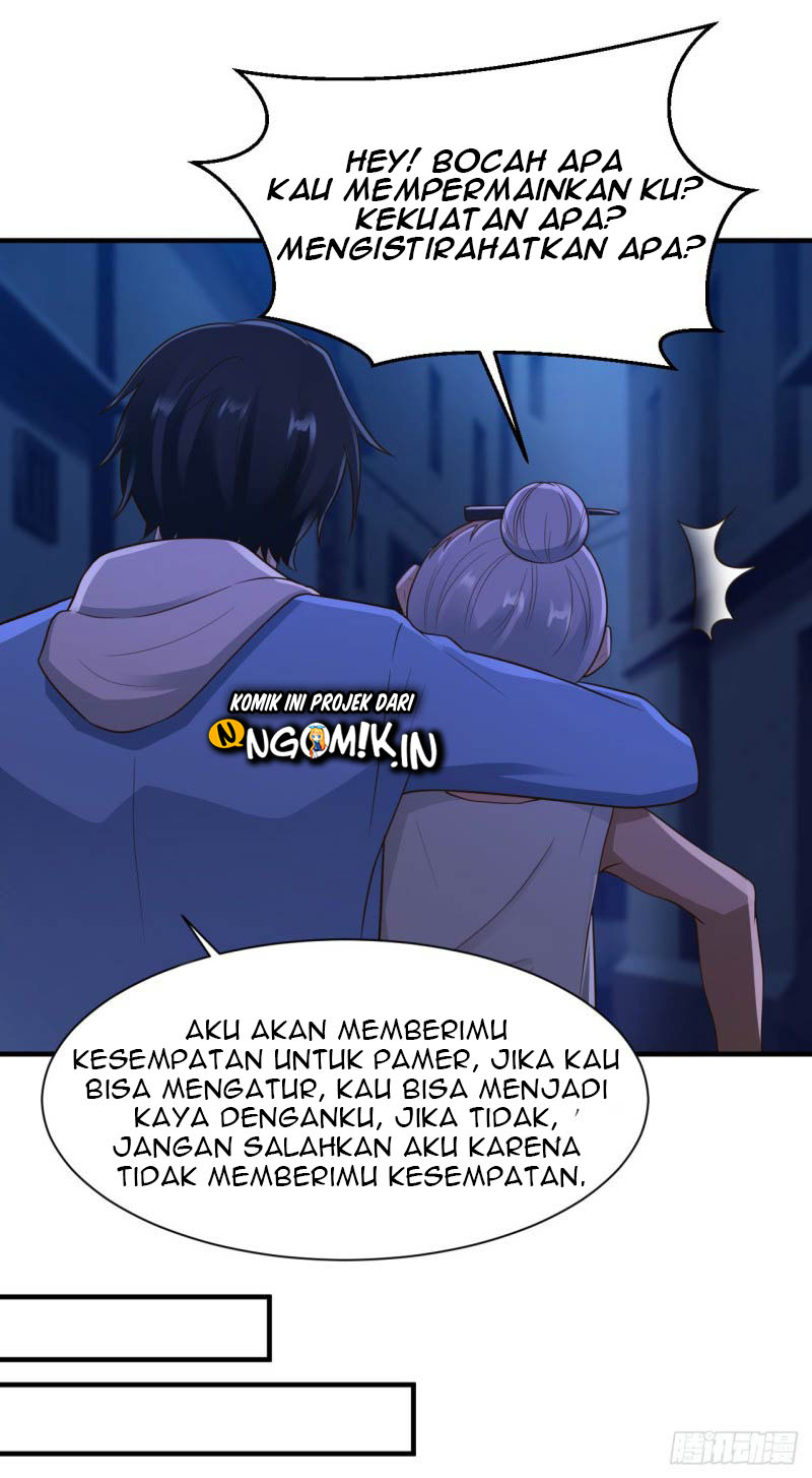 Miss Sister, Don’t Mess With Me Chapter 22 Gambar 10