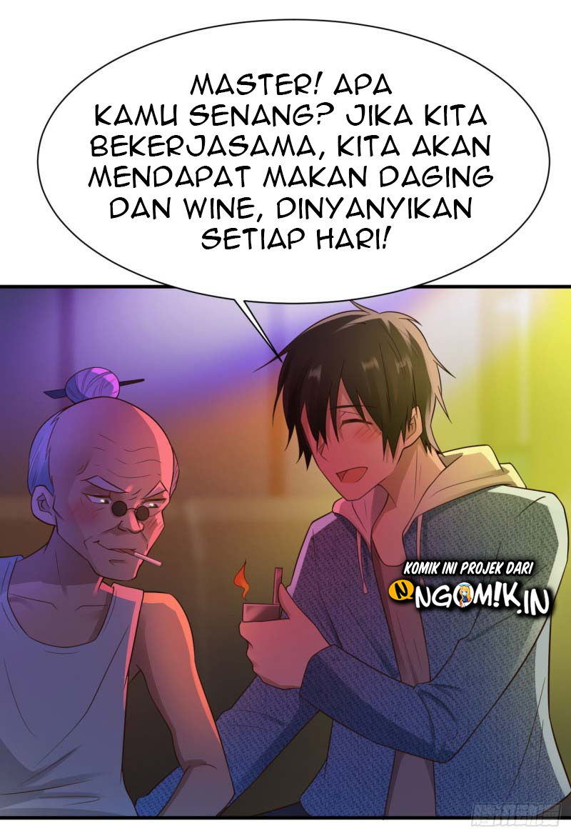 Miss Sister, Don’t Mess With Me Chapter 22 Gambar 32