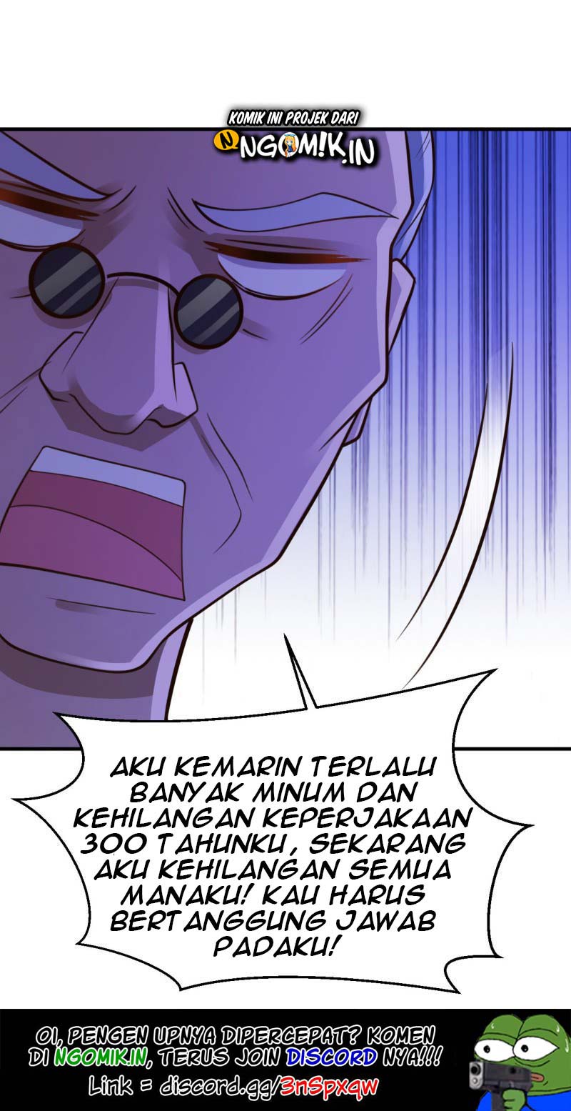 Miss Sister, Don’t Mess With Me Chapter 22 Gambar 41
