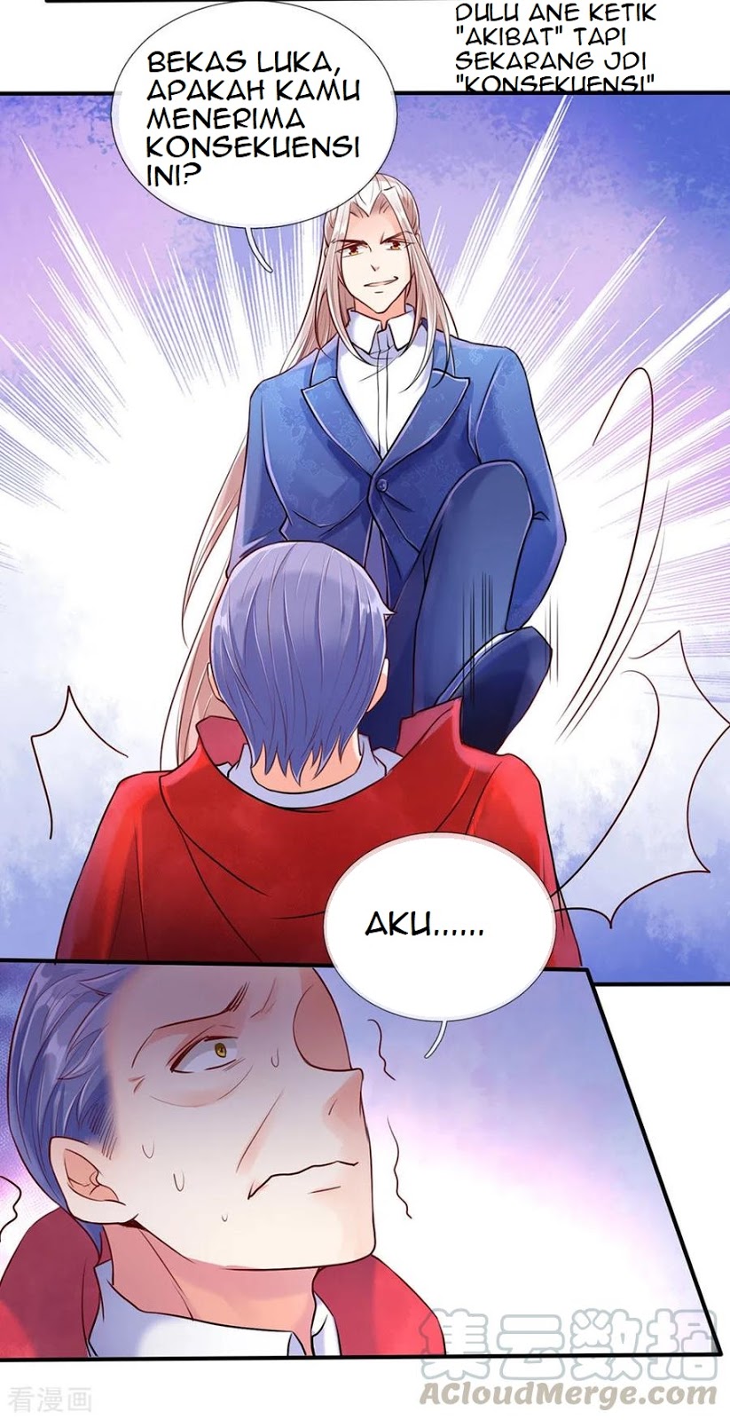 Immortal Daddy Xianzun Chapter 87 Gambar 10