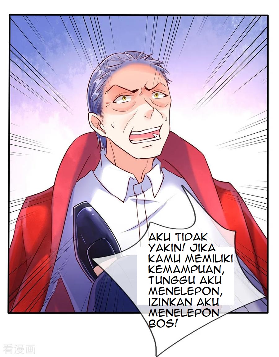 Immortal Daddy Xianzun Chapter 87 Gambar 11