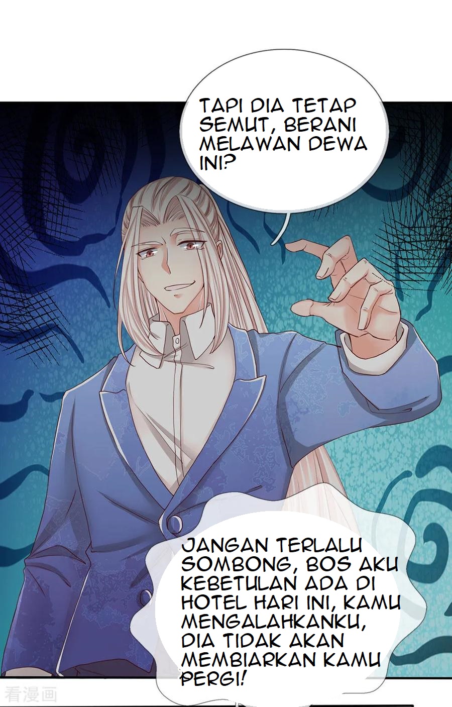 Immortal Daddy Xianzun Chapter 87 Gambar 12