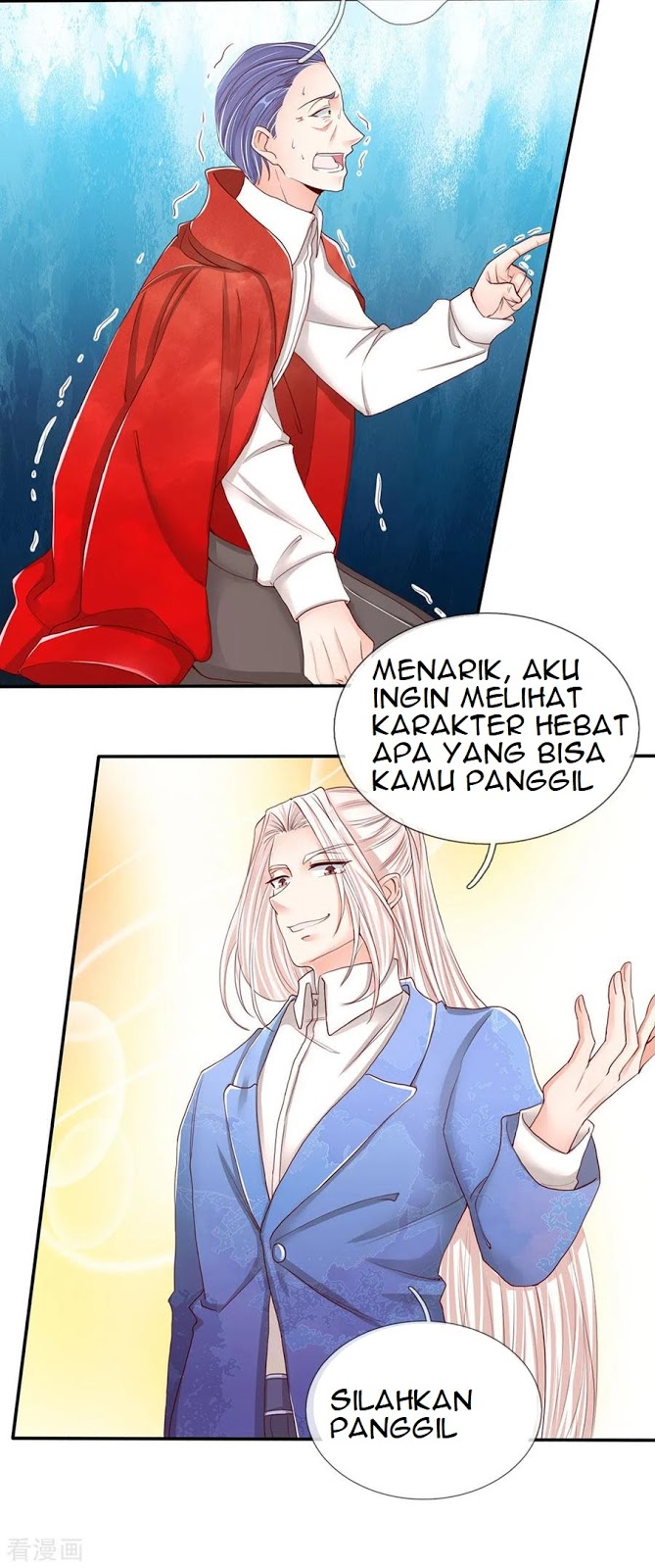 Immortal Daddy Xianzun Chapter 87 Gambar 13