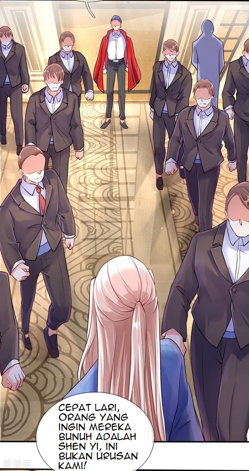 Immortal Daddy Xianzun Chapter 87 Gambar 3