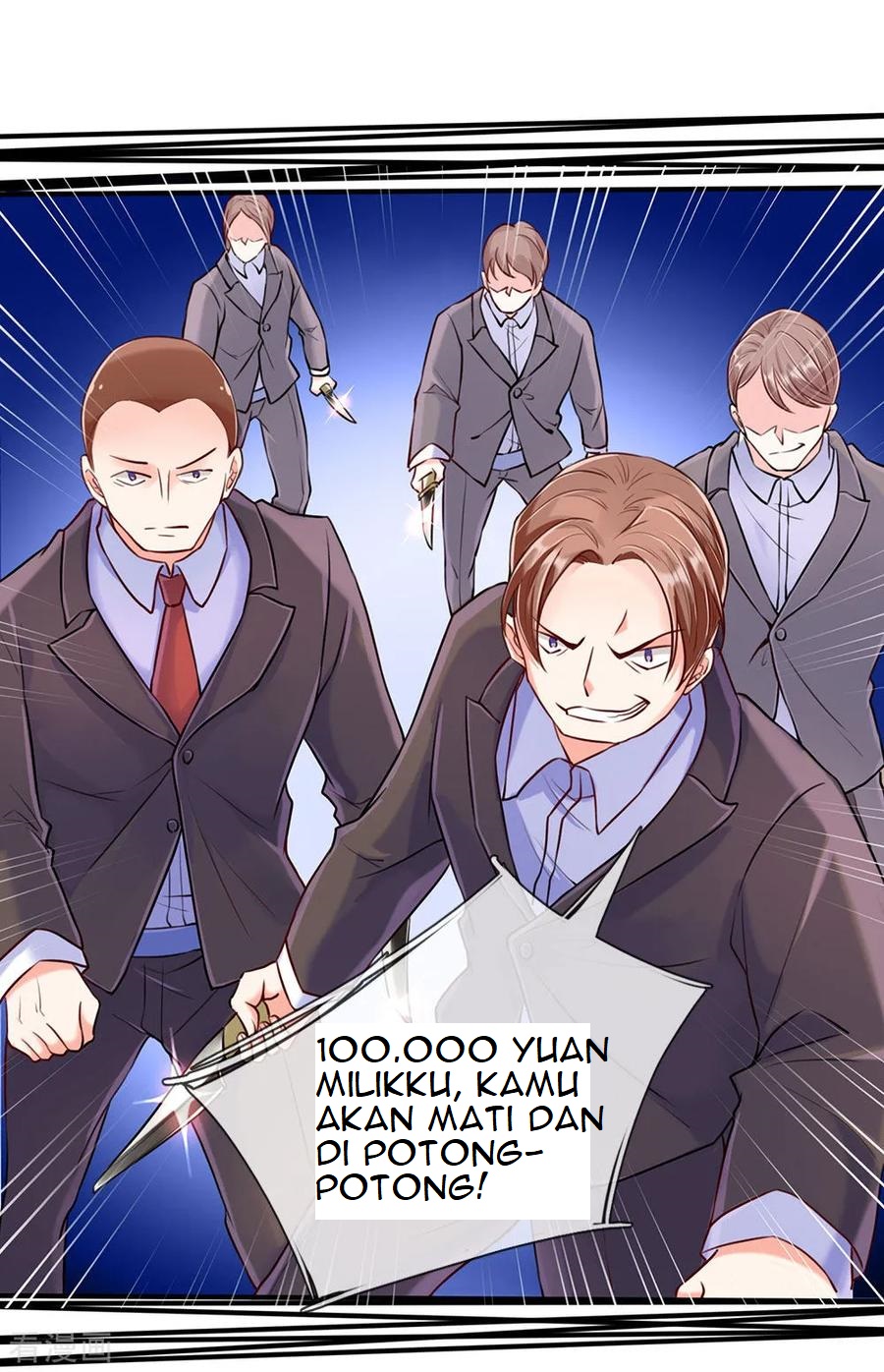 Immortal Daddy Xianzun Chapter 87 Gambar 5