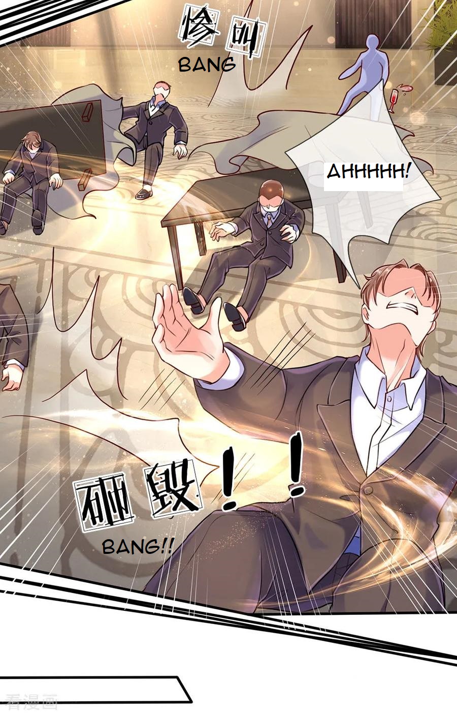 Immortal Daddy Xianzun Chapter 87 Gambar 7