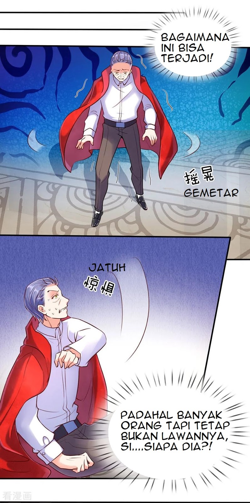 Immortal Daddy Xianzun Chapter 87 Gambar 8